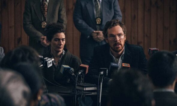 Benedict Cumberbatch en ERIC de Netflix