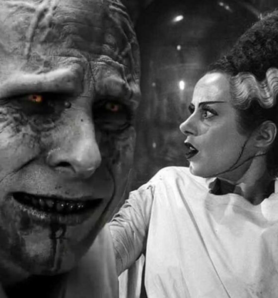 Christian Bale La Novia de Frankenstein