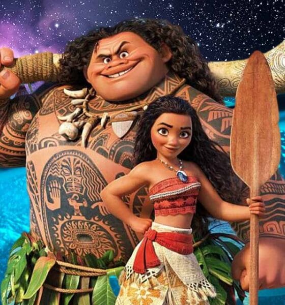 Moana 2 Fecha de estreno
