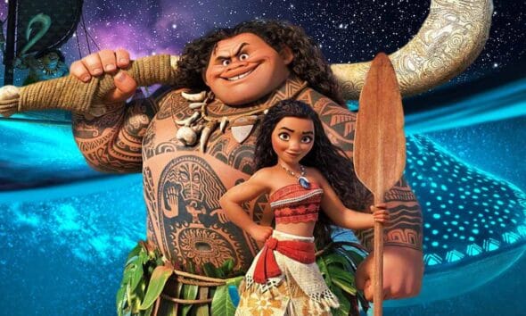 Moana 2 Fecha de estreno