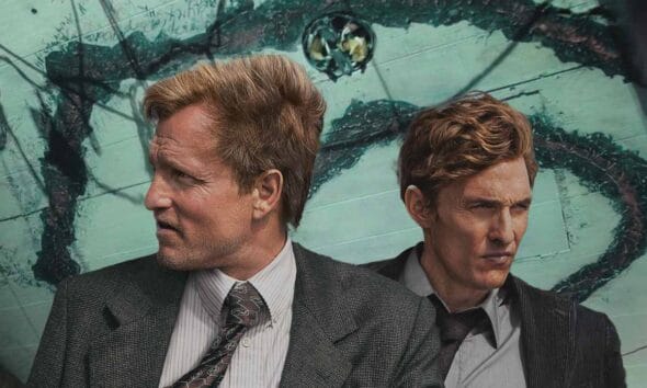 Rust Cohle en True Detective: Night Country