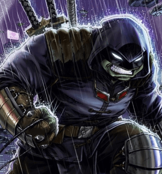 Las Tortugas Ninja El Último Ronin