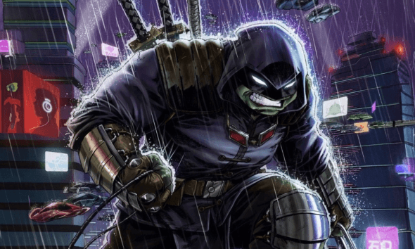 Las Tortugas Ninja El Último Ronin