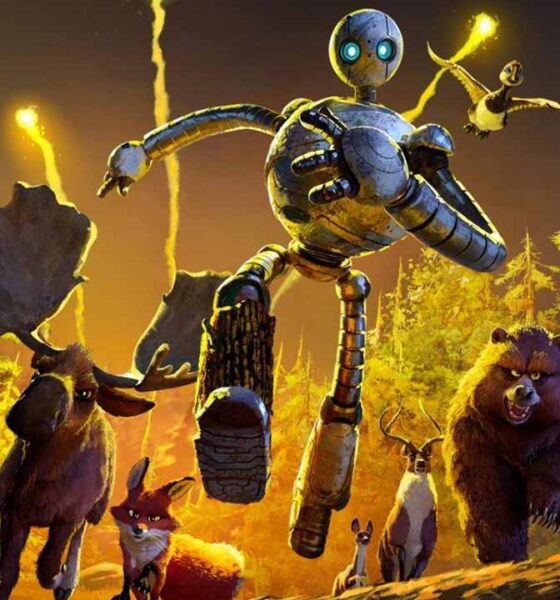 Reseña de Robot Salvaje