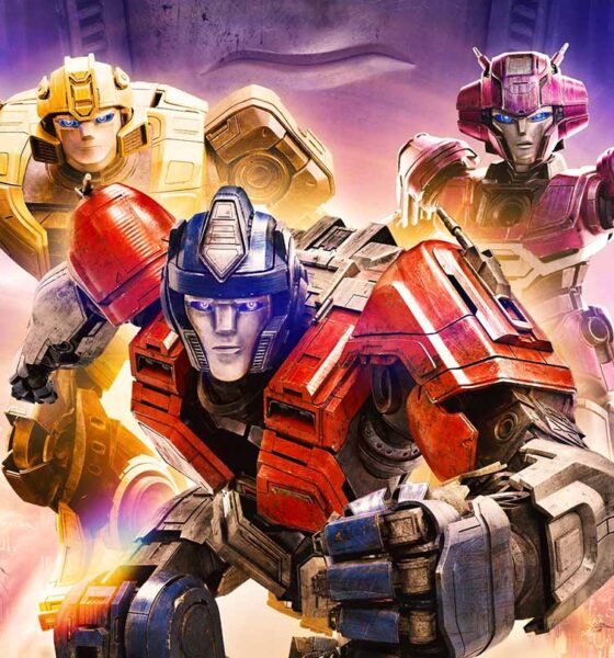 Transformers Uno Reseña