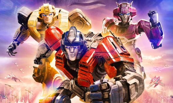 Transformers Uno Reseña
