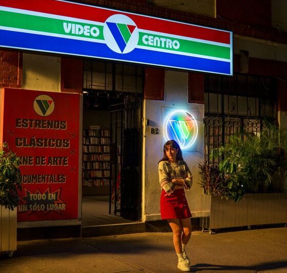 Videocentro en Nadie nos va a extrañar