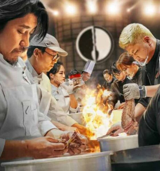 Guerra de Cucharas en Netflix