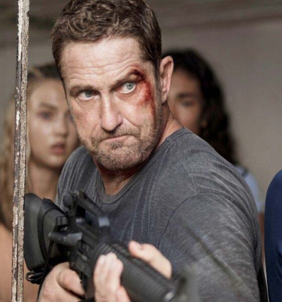 El Piloto Gerard Butler