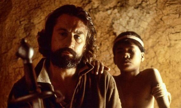 La Misión (1986) Robert De Niro
