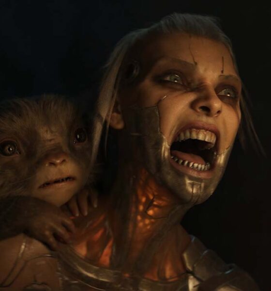 Avance de Love, Death + Robots Volumen 4