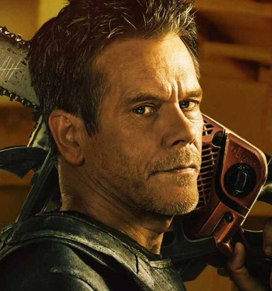 Cazador de Demonios Episodios Kevin Bacon
