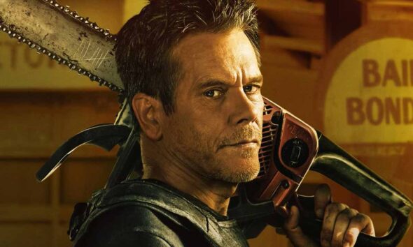 Cazador de Demonios Episodios Kevin Bacon