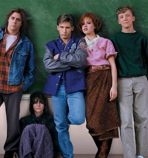 El Club de los Cinco reunión Breakfast Club