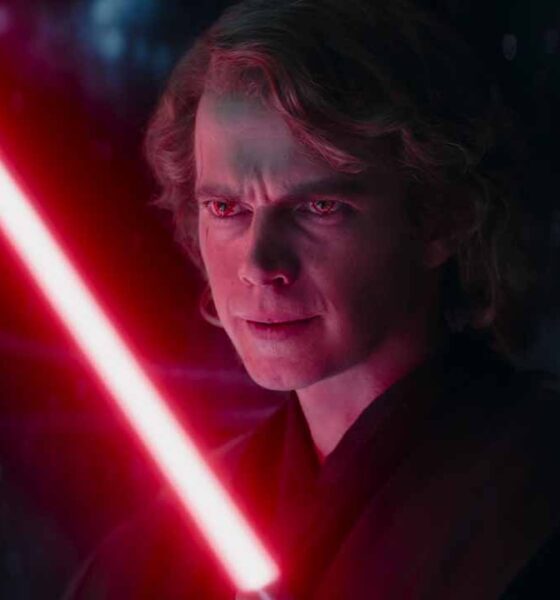 Hayden Christensen temporada 2 Ahsoka