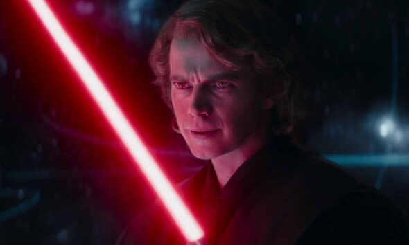 Hayden Christensen temporada 2 Ahsoka