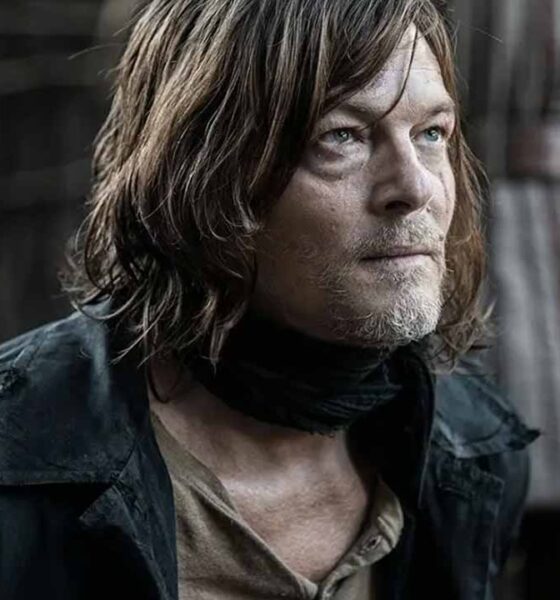 Norman Reedus Darren Aronofsky
