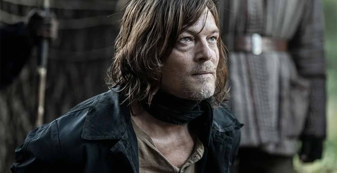 Pendulum: Norman Reedus se une a la película de terror de Darren Aronofsky Norman Reedus Darren Aronofsky