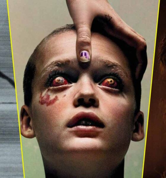 Peliculas de terror 2025