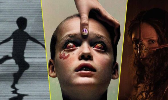 Peliculas de terror 2025