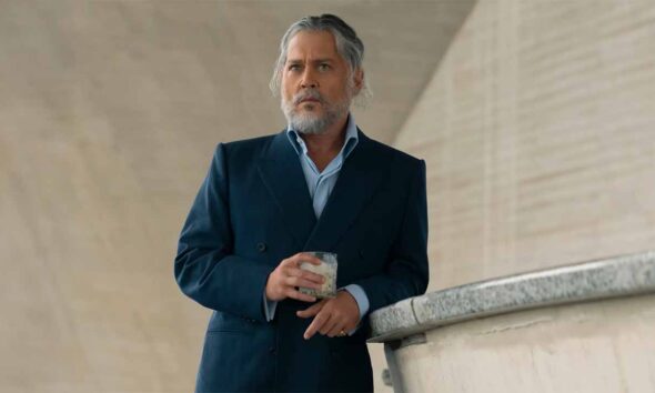 Primera imagen de Johnny Depp en Day Drinker