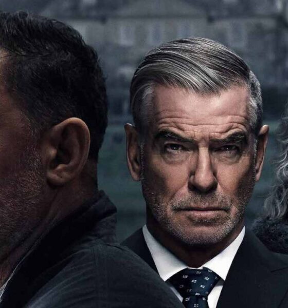 Ver o no ver Mobland Tom Hardy