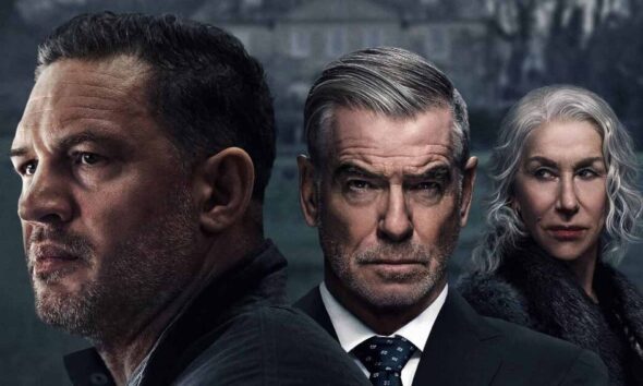 Ver o no ver Mobland Tom Hardy