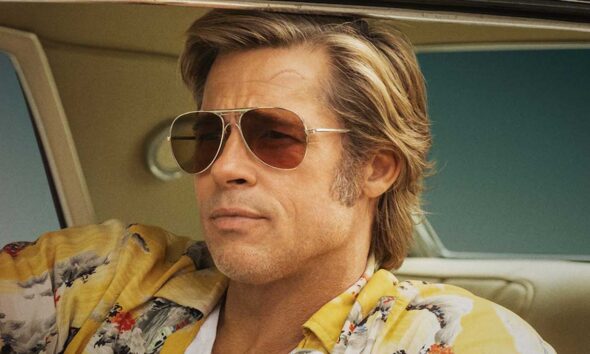 brad pitt secuela once upon a time