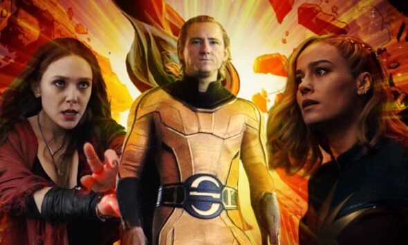 8 Superheroes de Marvel que podrian vencer a Sentry