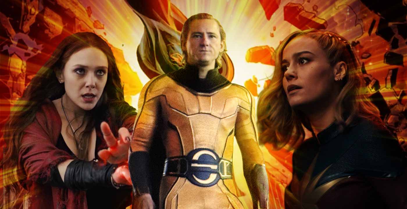8 Superheroes de Marvel que podrian vencer a Sentry