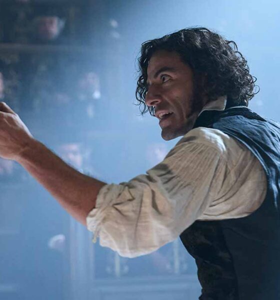 Frankenstein Guillermo del Toro Oscar Isaac