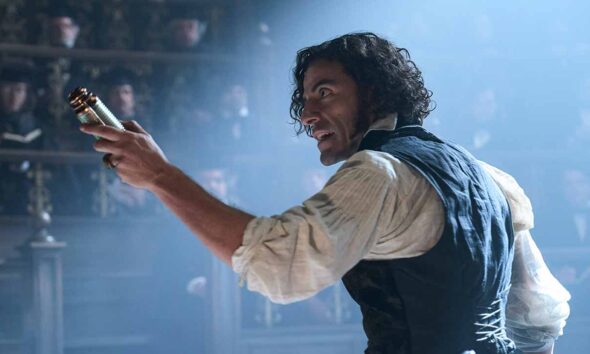 Frankenstein Guillermo del Toro Oscar Isaac