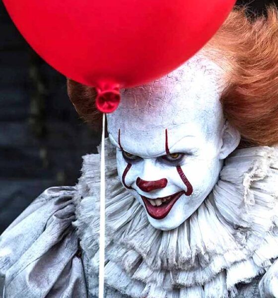 It Bienvenidos a Derry Pennywise
