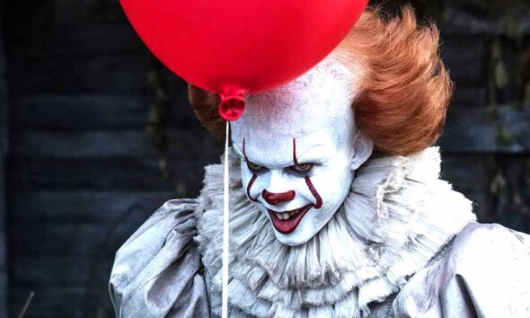 It Bienvenidos a Derry Pennywise