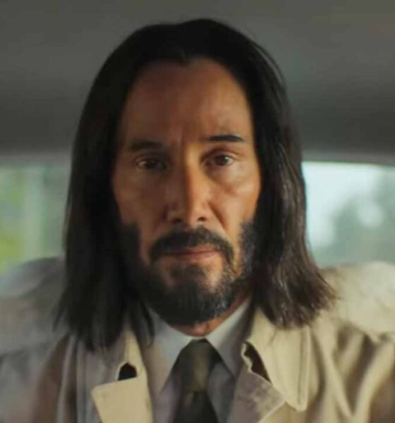 Keanu Reeves Cuando el Cielo se Equivoca