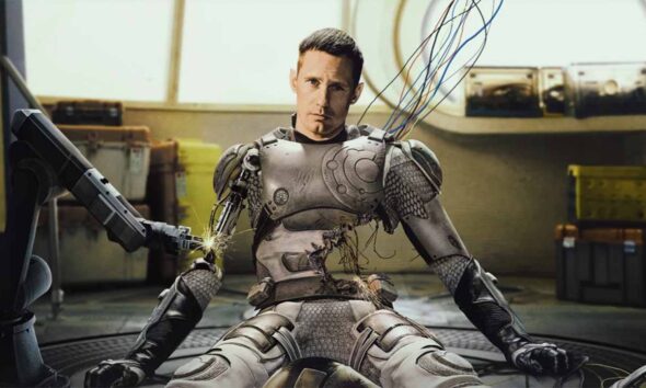 Matabot temporada 1 Alexander Skarsgård
