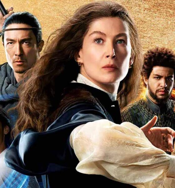 Prime Video cancela la Rueda del Tiempo