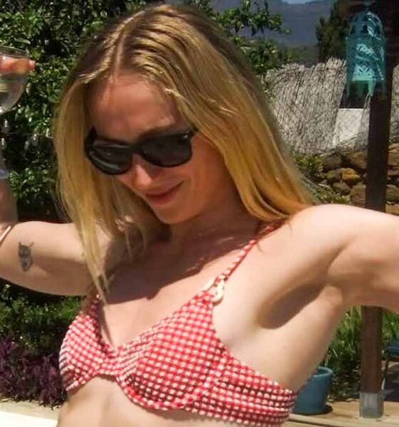 Sophie Turner se prepara para Tomb Raider