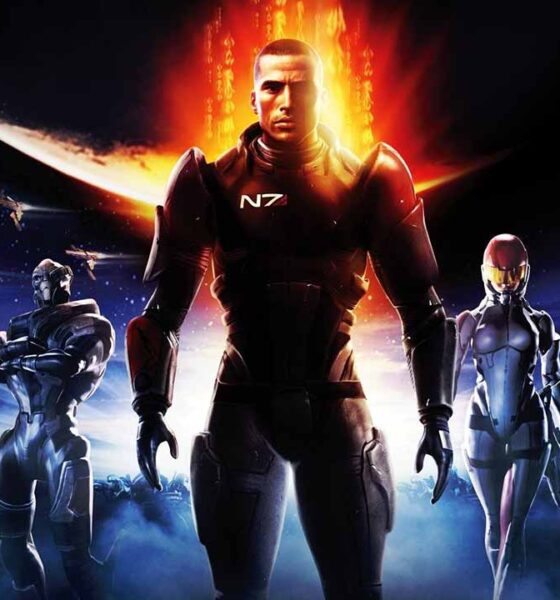 Mass Effect serie live action
