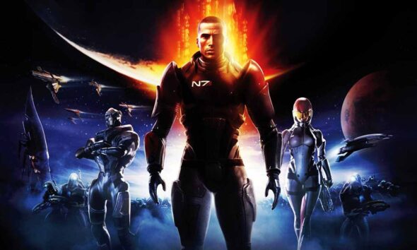 Mass Effect serie live action