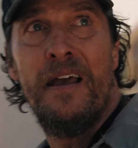 Matthew McConaughey avance The Lost Bus