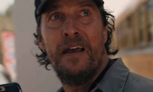 Matthew McConaughey avance The Lost Bus