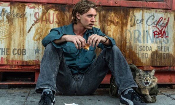 Atrapado Robando Austin Butler