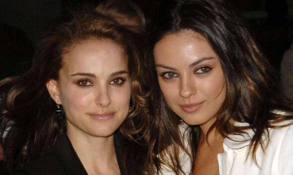 Cisne Negro Darren Aronofsky Natalie Portman Mila Kunis