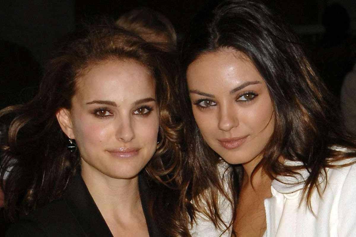 Darren Aronofsky intentó (y fracasó) que Natalie Portman y Mila Kunis se odiaran Cisne Negro Darren Aronofsky Natalie Portman Mila Kunis