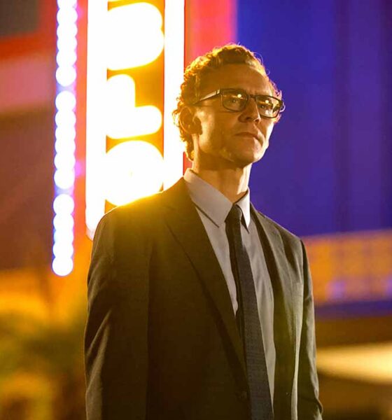 Tom Hiddleston La Vida de Chuck