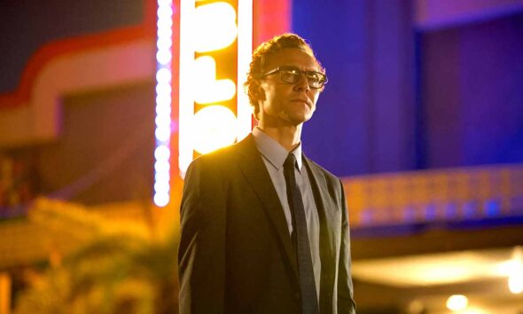 Tom Hiddleston La Vida de Chuck