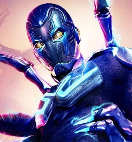 blue beetle sigue vivo en el dcu