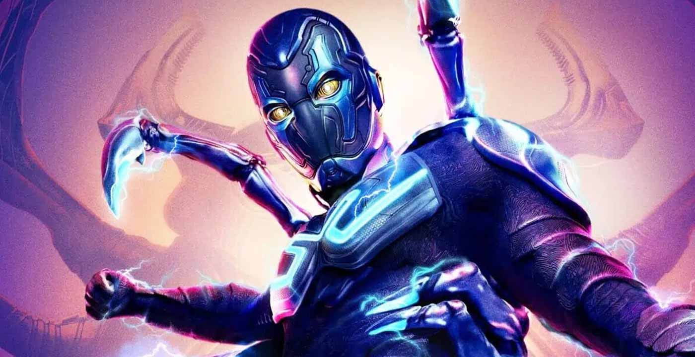 blue beetle sigue vivo en el dcu
