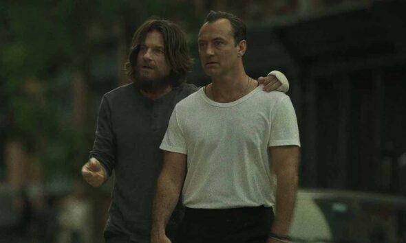 Black Rabbit Jude Law Jason Bateman